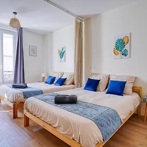Blue Paradise A 10 Minutes De Paris , Vitry-sur-Seine France